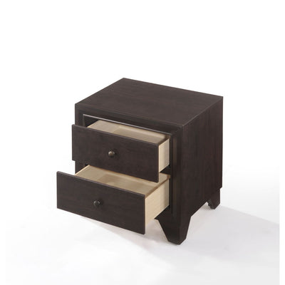 Madison - Nightstand - Espresso - Grand Furniture GA