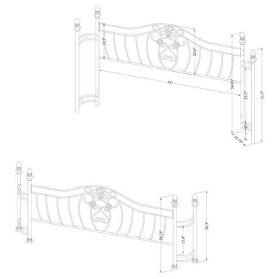 Sydney - Bed - Grand Furniture GA