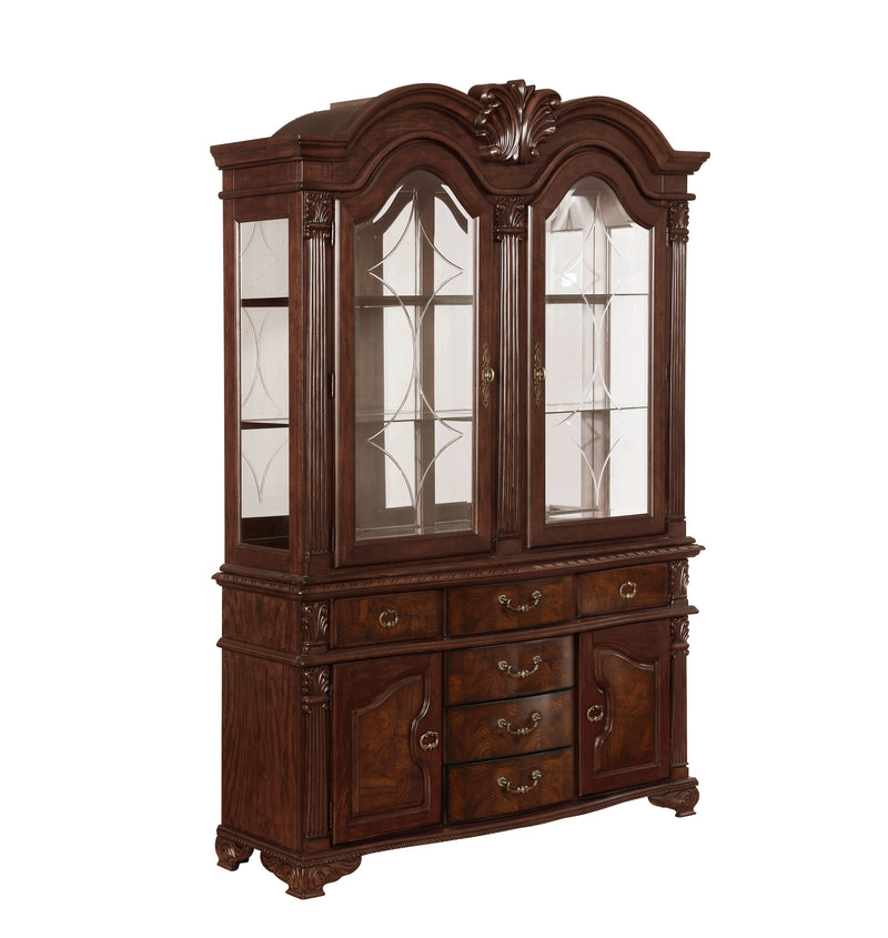 Neo Renaissance - Buffet & Hutch - Grand Furniture GA