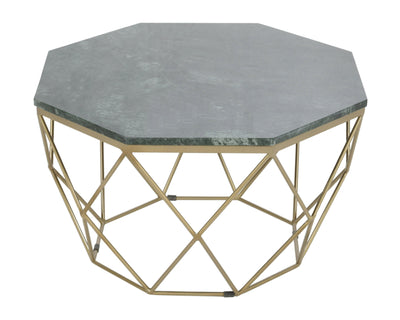 Willow - Octagonal Cocktail Table.