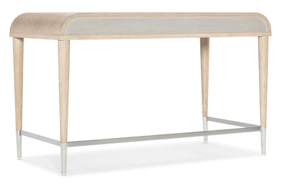 Nouveau Chic - Writing Desk - Light Brown