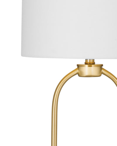 Tyne - Table Lamp - Gold