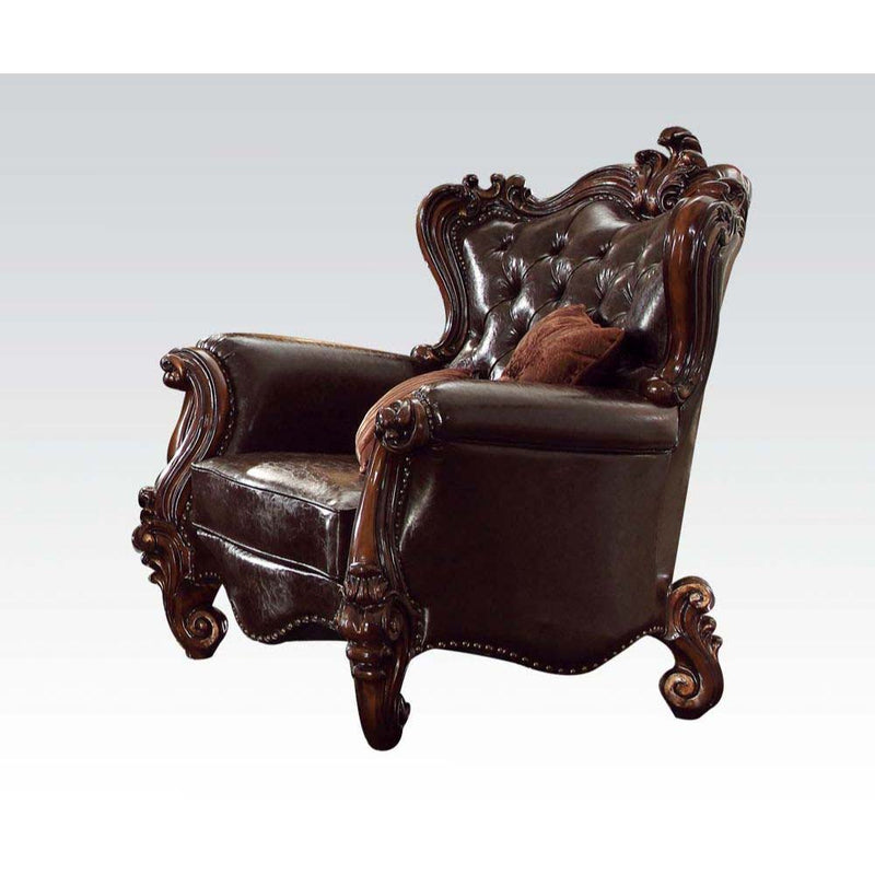 Versailles - Chair (w/2 Pillows) - Grand Furniture GA