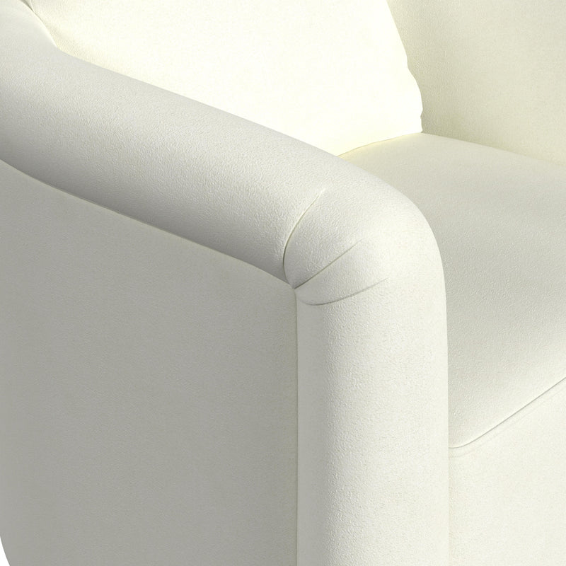 Kloe - Accent Chair - White