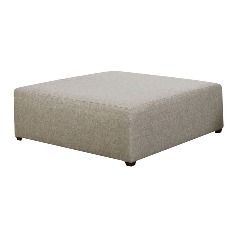 Petillia - Ottoman - Sandstone Fabric - Grand Furniture GA