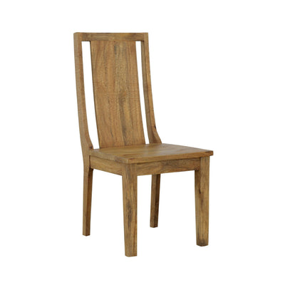 Sunburst - (Set of 2) Dining Chairs.