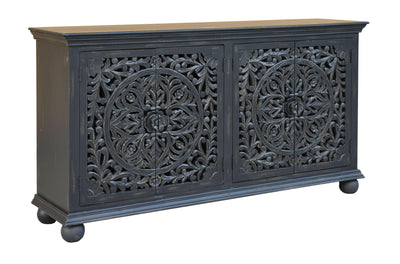 Yvette - Four Door Credenza.