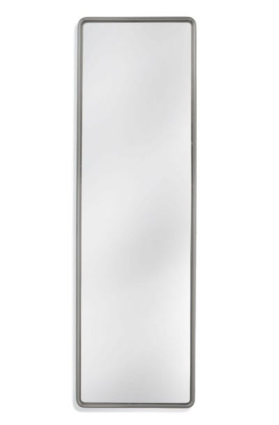 Vinca - Floor Mirror - Silver - Floor Mirrors - Grand Furniture GA