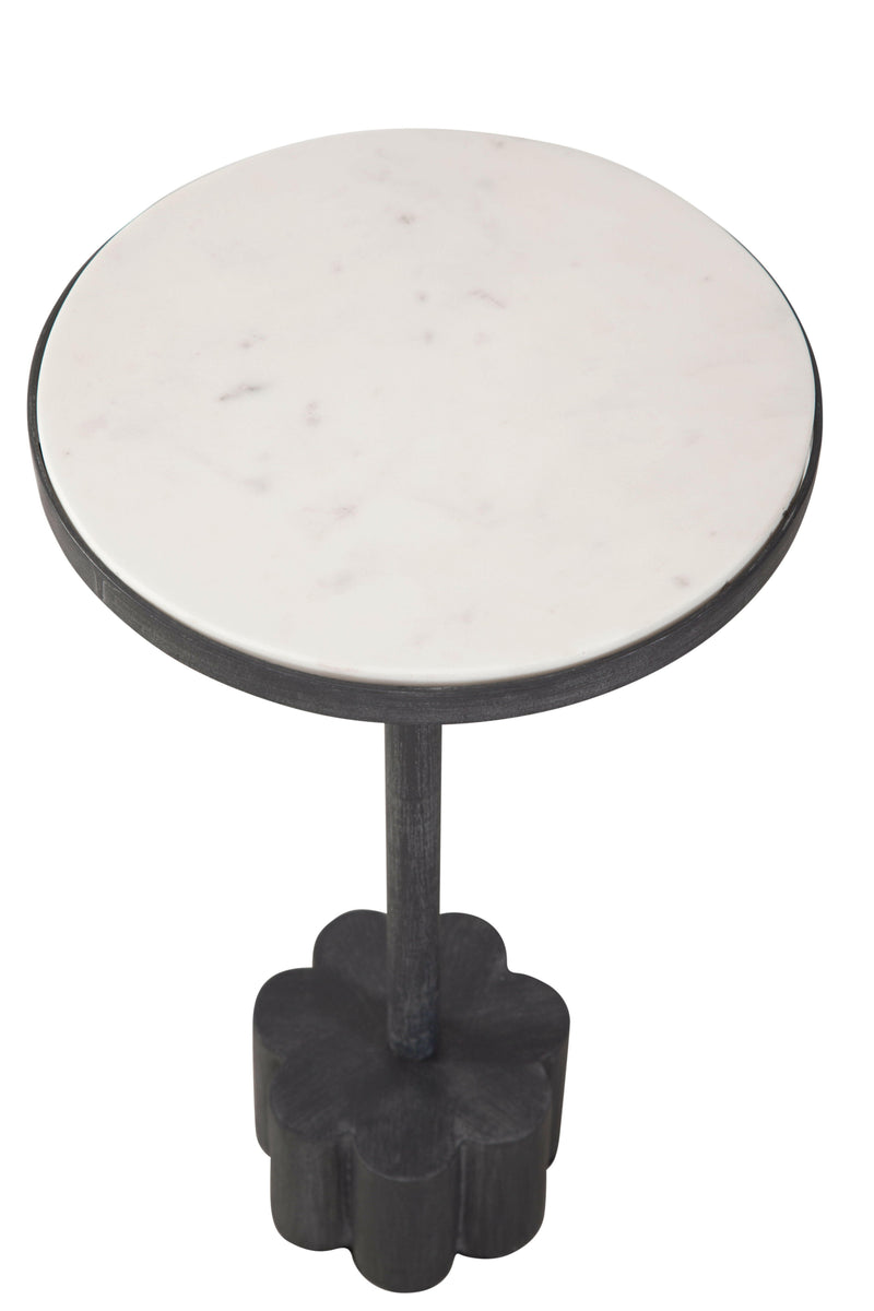 Sprout - Accent Table - Brushed Black - Accent Tables - Grand Furniture GA