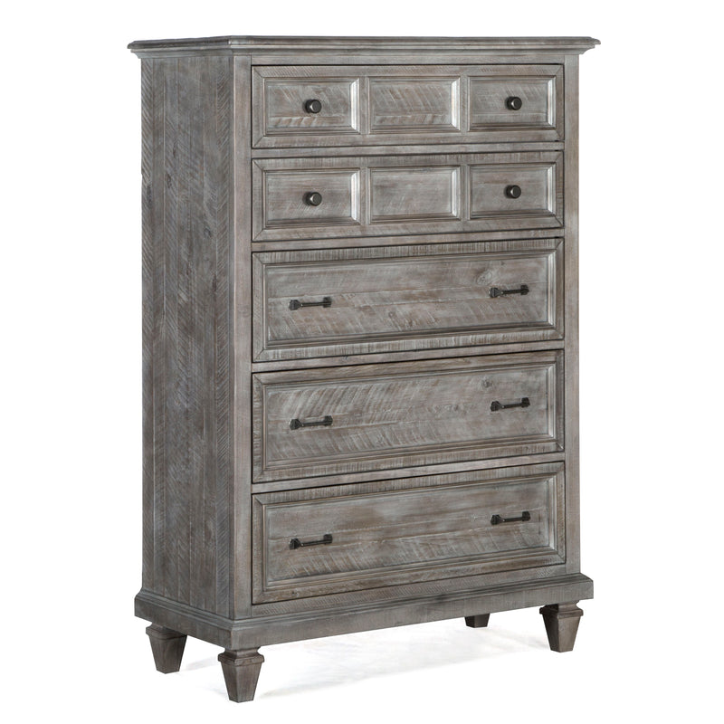 Lancaster - Drawer Chest - Dovetail Grey