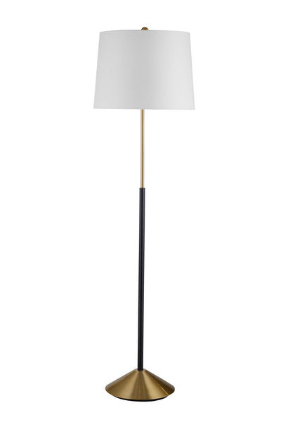 Sindi - Floor Lamp - Yellow - Floor Lamps - Grand Furniture GA