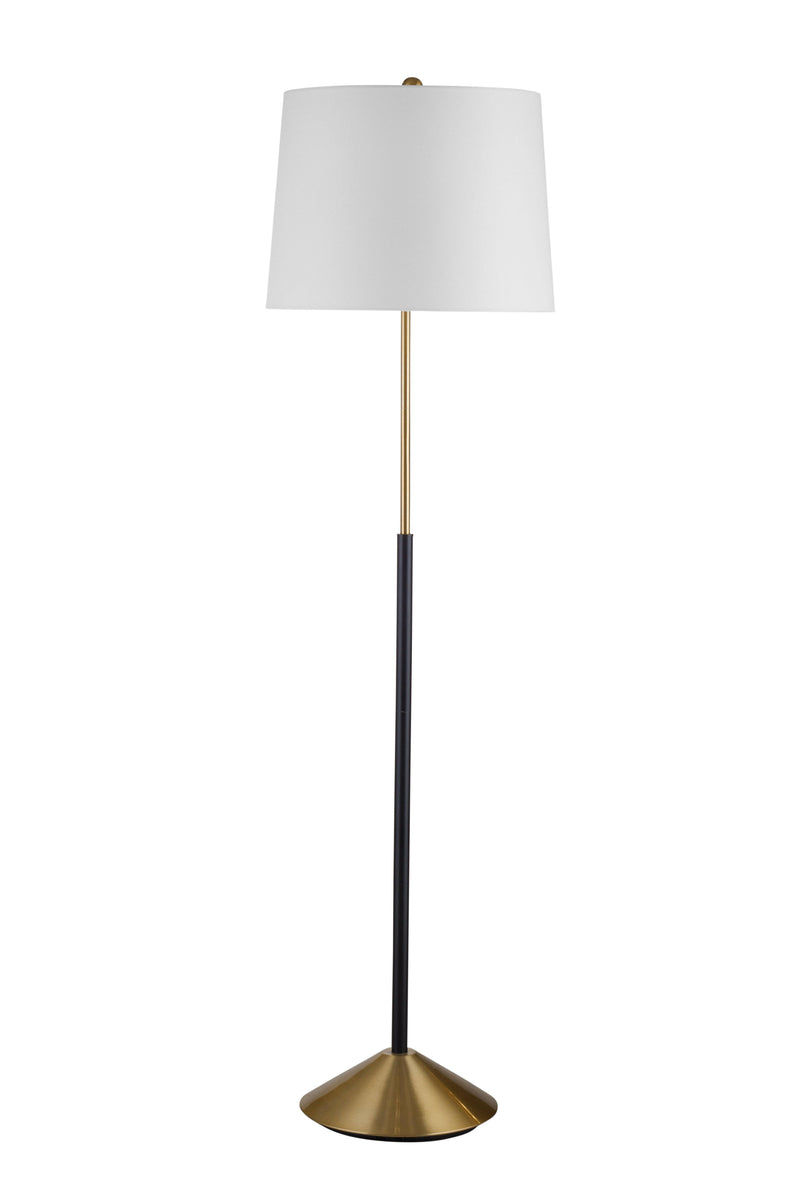 Sindi - Floor Lamp - Yellow - Floor Lamps - Grand Furniture GA