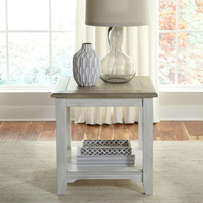 Summerville - End Table