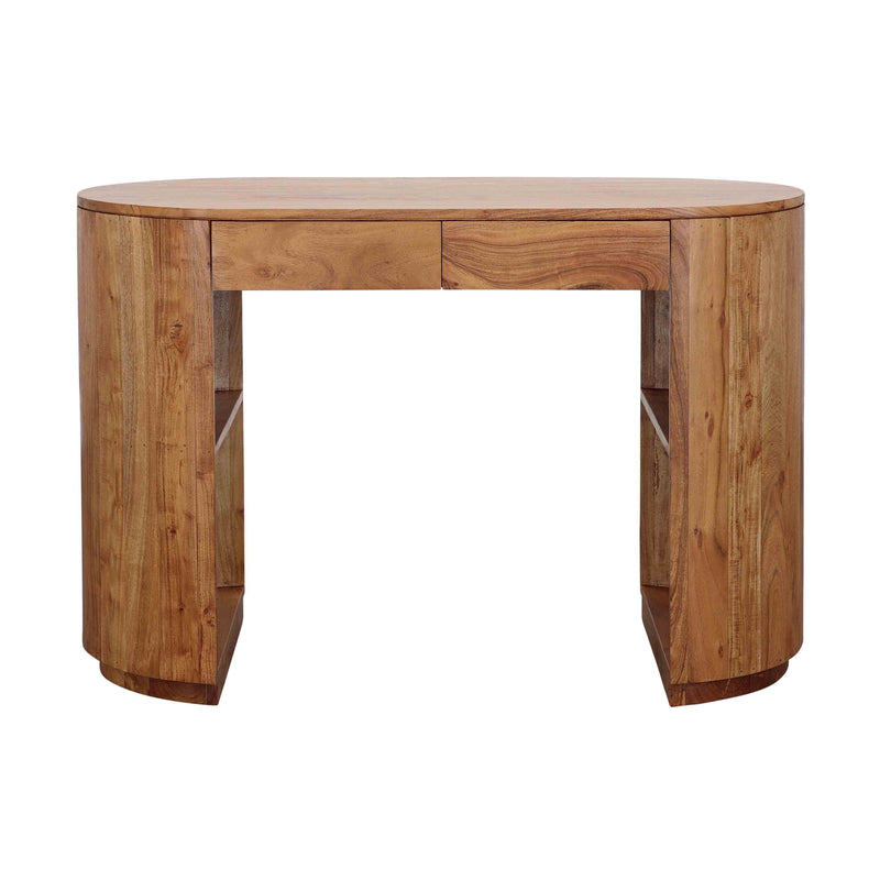 Khana - Natural Writing Desk - Natural