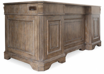 Sutter - Executive Desk - Executive Desks - Grand Furniture GA