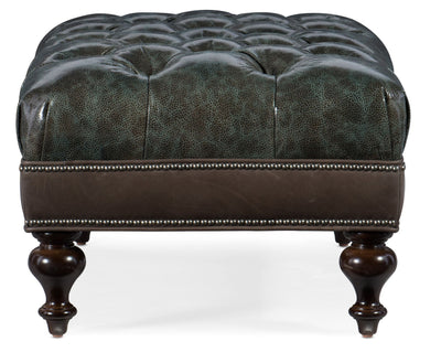 Rects - Tufted Rectangle Ottoman