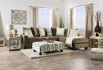 Kempston - Sectional - Brown - Grand Furniture GA