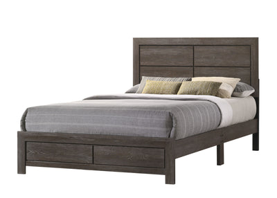 Hopkins - Bed In One Box - Grand Furniture GA