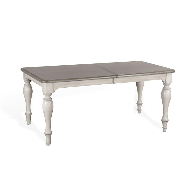 Westwood Village - Dining Table - Beige.