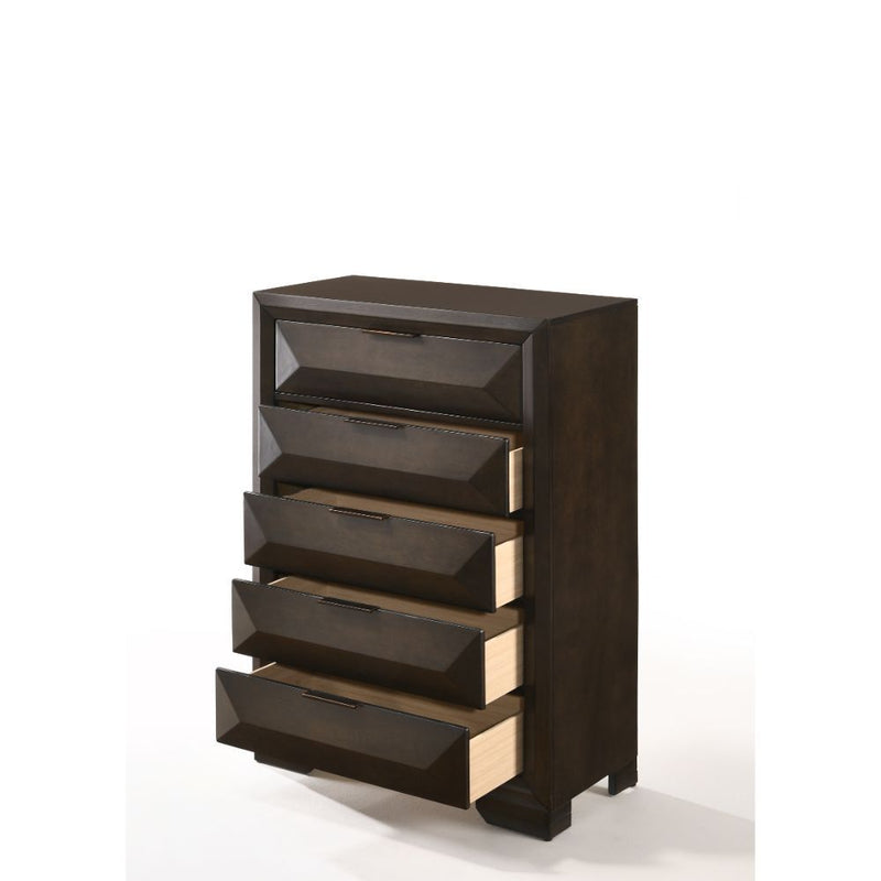 Merveille - Chest - Espresso - Grand Furniture GA