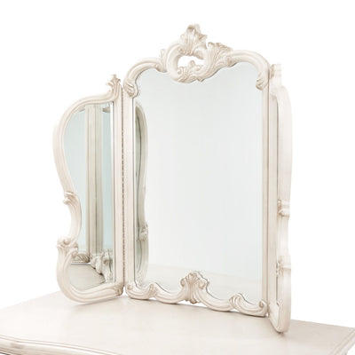 Platine de Royale - Vanity Mirror - Champagne