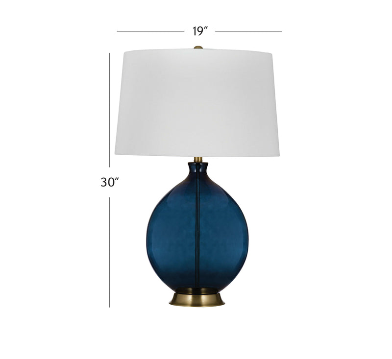 Sierra - Table Lamp - Table Lamps - Grand Furniture GA