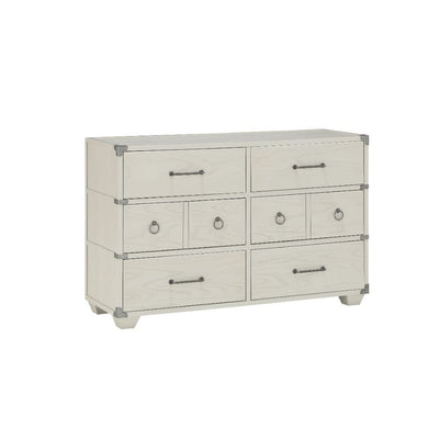 Orchest - Dresser - Gray - Grand Furniture GA