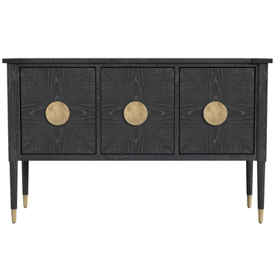 Jensen - Console Table - Black