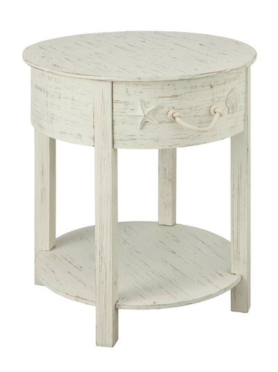 Sanibel - One Drawer Accent Table.