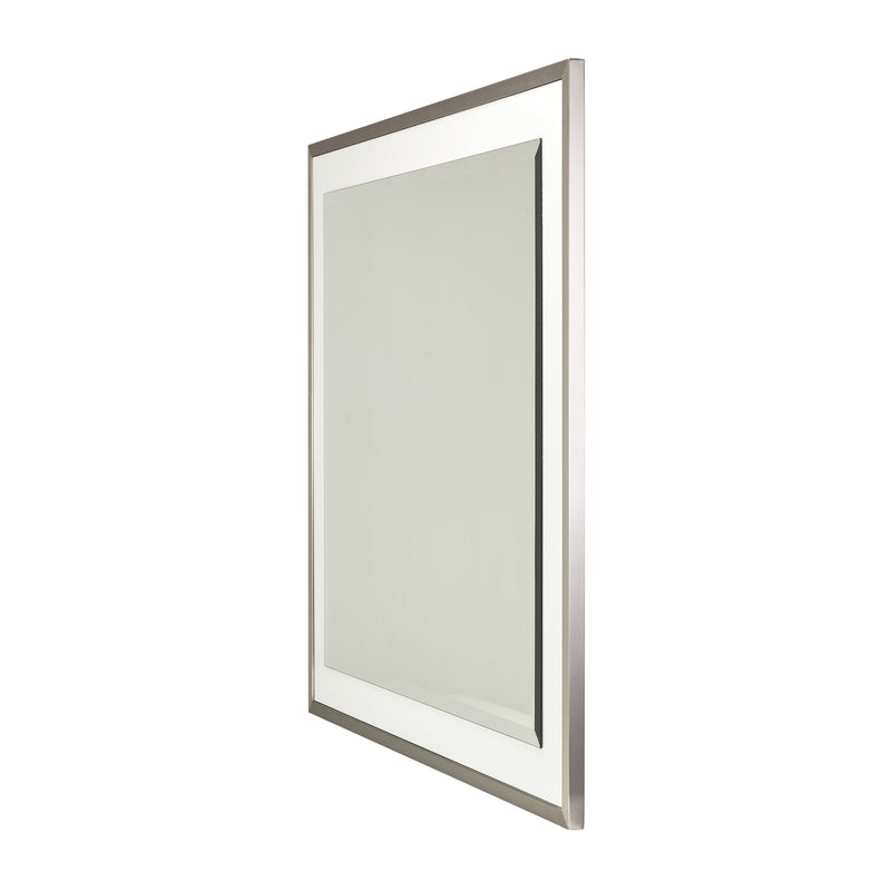 Marquee - Wall Mirror - Cloud White