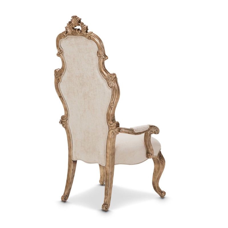 Platine de Royale - Desk Chair - Champagne