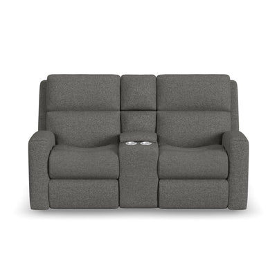 Score - Power Reclining Loveseat.