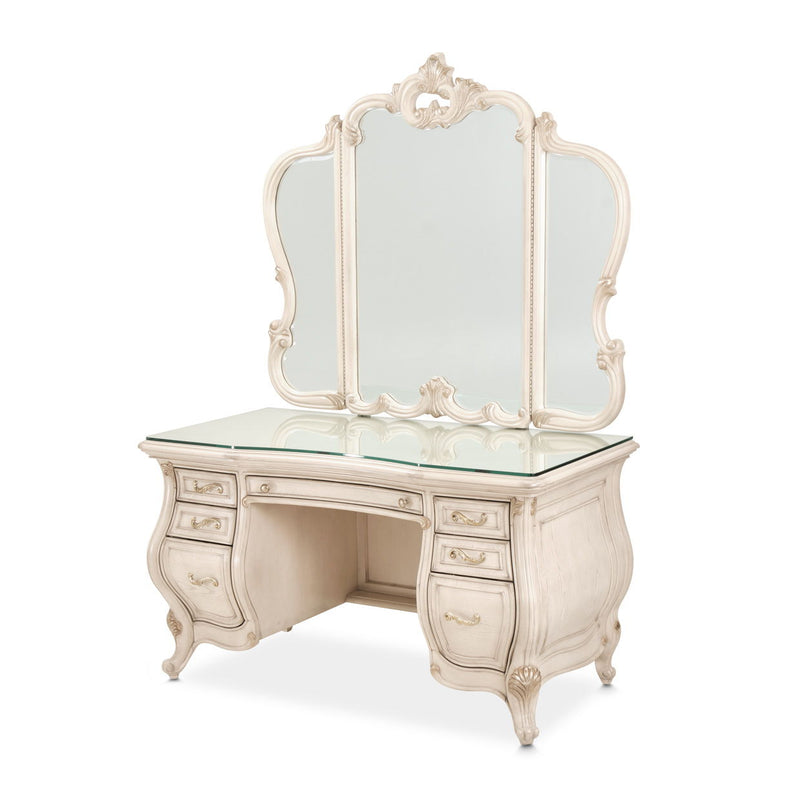 Platine de Royale - Vanity Set - Champagne