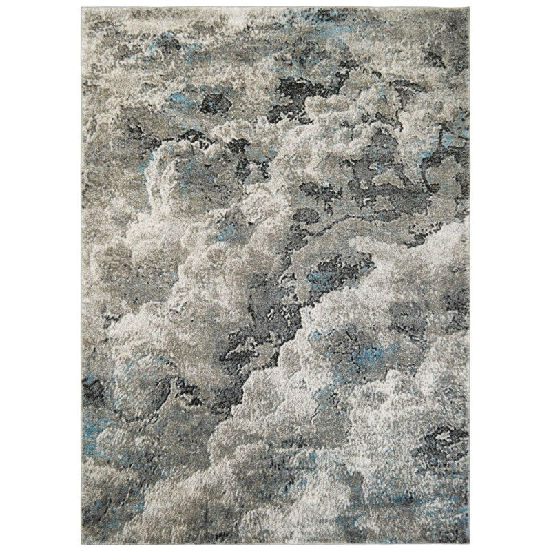 Vernier - Area Rug Clouds - Multi - Grand Furniture GA