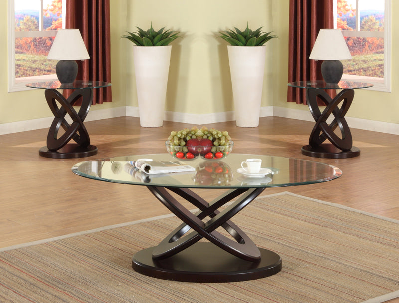 Cyclone - Living Room Table - Grand Furniture GA