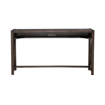 Lennox - Console Bar Table - Dark Brown