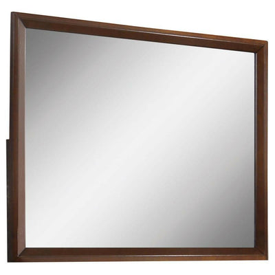 Serenity - Rectangular Dresser Mirror - Grand Furniture GA