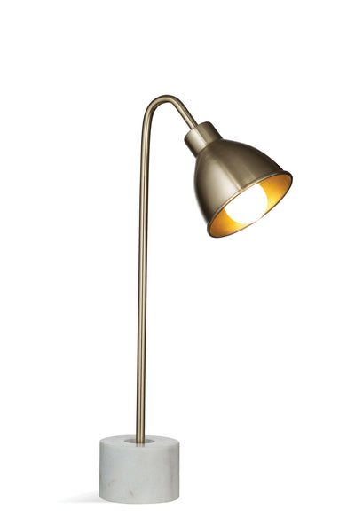 Renauld - Desk Lamp - Yellow - Table Lamps - Grand Furniture GA