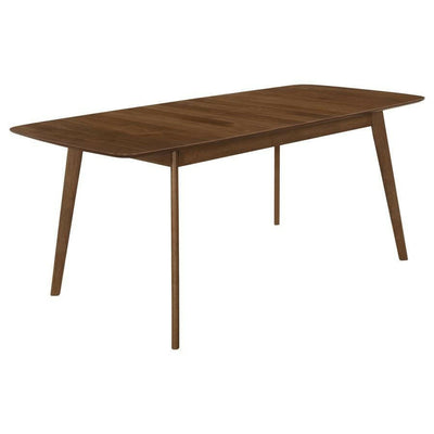 Redbridge - Butterfly Leaf Dining Table - Natural Walnut - Dining Tables - Grand Furniture GA