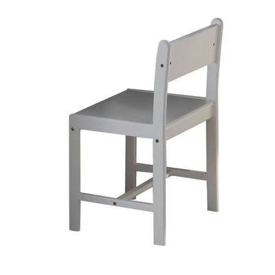 Wyatt - Chair - White - Grand Furniture GA