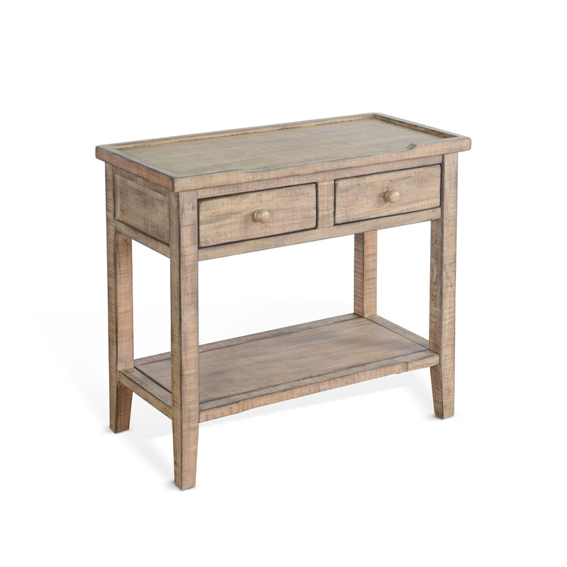 Marina - 26"H Side Table