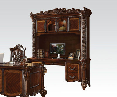 Vendome - Desk - Cherry - Grand Furniture GA