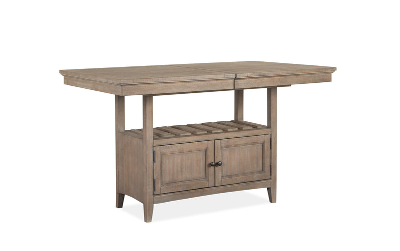 Paxton Place - Counter Table - Dovetail Grey