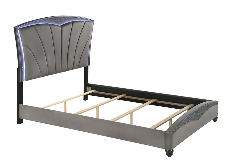 Frampton - Bed - Grand Furniture GA