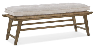 Sundance - Bed Bench.