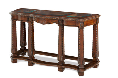 Windsor Court - Sofa Table - Vintage Fruitwood.