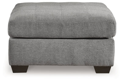 Marleton - Oversized Accent Ottoman