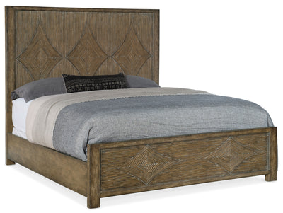 Sundance - Panel Bed - Panel Beds - Grand Furniture GA