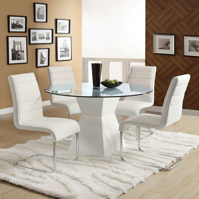 Mauna - Round Dining Table