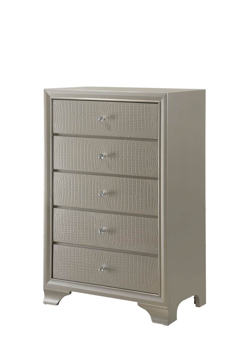 Lyssa - Accent Chest - Grand Furniture GA